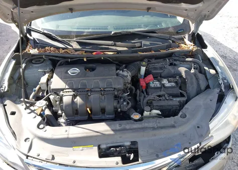 2013 Nissan Sentra Sr from USA, damaged, VIN 3N1AB7AP0DL710594